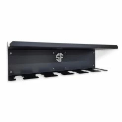 Speed Fabrication Power Tool Storage Rack