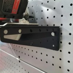 Speed Fabrication Saw Storage Shelf For Circular Saws Tool Organization