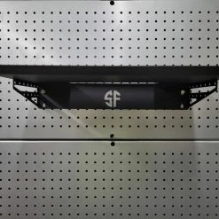 Speed Fabrication Saw Storage Shelf For Circular Saws Tool Organization