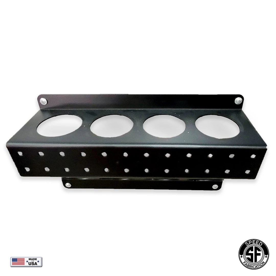 Speed Fabrication Tig Rod Holder 4 Slot