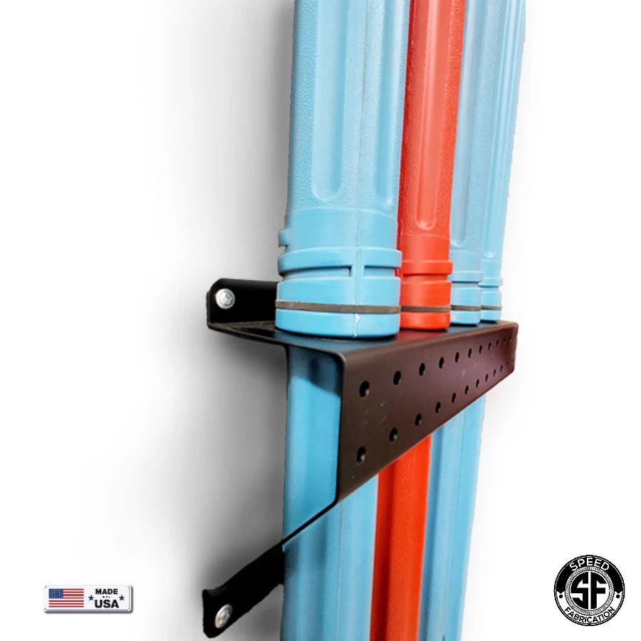 Speed Fabrication Tig Rod Holder 4 Slot