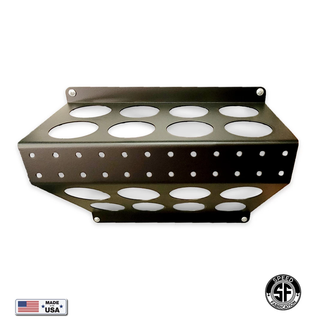 Speed Fabrication Tool Organization Tig Rod Holder 8 Slot