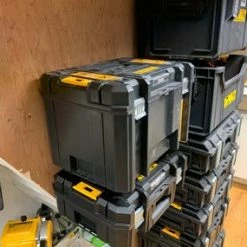 Speed Fabrication Stealth Mounts Dewalt T Stak Mount