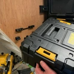 Speed Fabrication Stealth Mounts Dewalt T Stak Mount