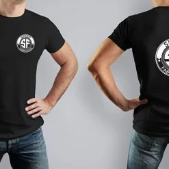 Speed Fabrication Classic Tee Shirt Tool Organization