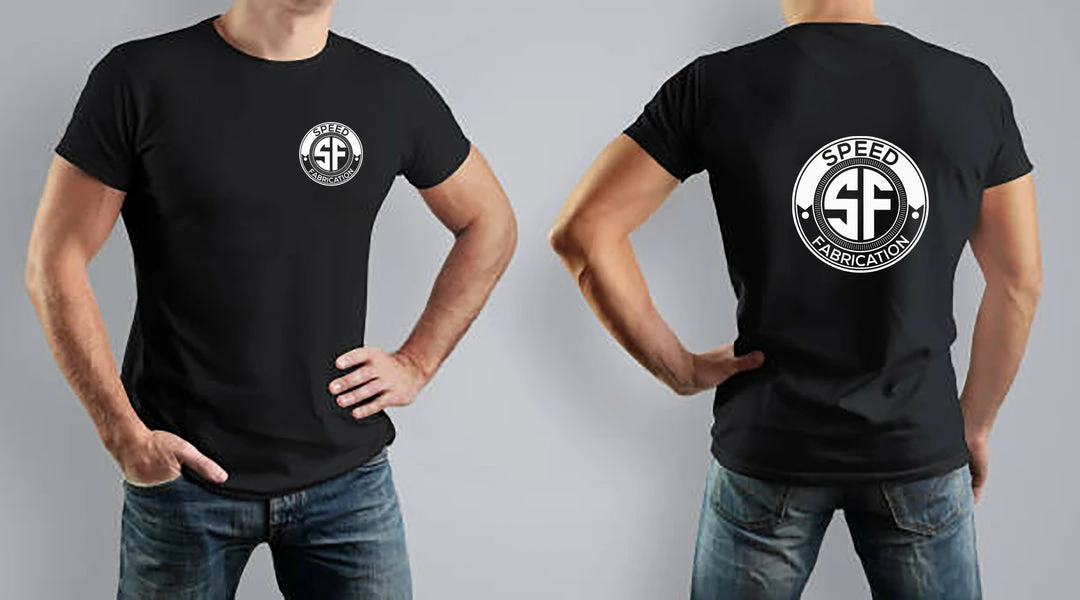 Speed Fabrication Classic Tee Shirt Tool Organization