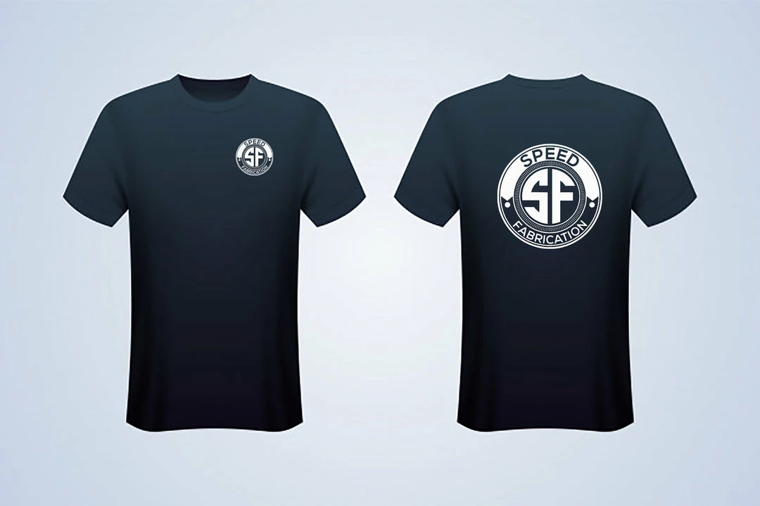 Speed Fabrication Classic Tee Shirt Tool Organization