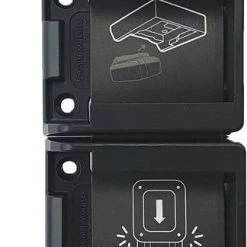 Speed Fabrication Stealth Mounts DeWalt 10.8v / 12v Battery Mounts Tool Organization