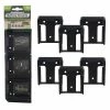 Speed Fabrication Stealth Mounts GreenWorks 40V Battery Mounts Tool Organization