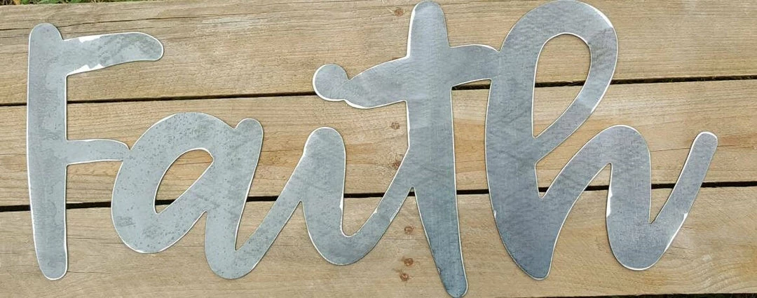 Speed Fabrication Choose Your Inspirational Word - Decorative Display Home Decor & Gifts