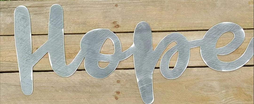 Speed Fabrication Choose Your Inspirational Word - Decorative Display Home Decor & Gifts