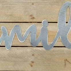 Speed Fabrication Choose Your Inspirational Word - Decorative Display Home Decor & Gifts