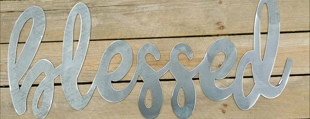 Speed Fabrication Choose Your Inspirational Word - Decorative Display Home Decor & Gifts