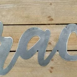 Speed Fabrication Choose Your Inspirational Word - Decorative Display Home Decor & Gifts