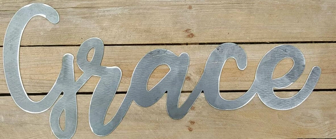 Speed Fabrication Choose Your Inspirational Word - Decorative Display Home Decor & Gifts