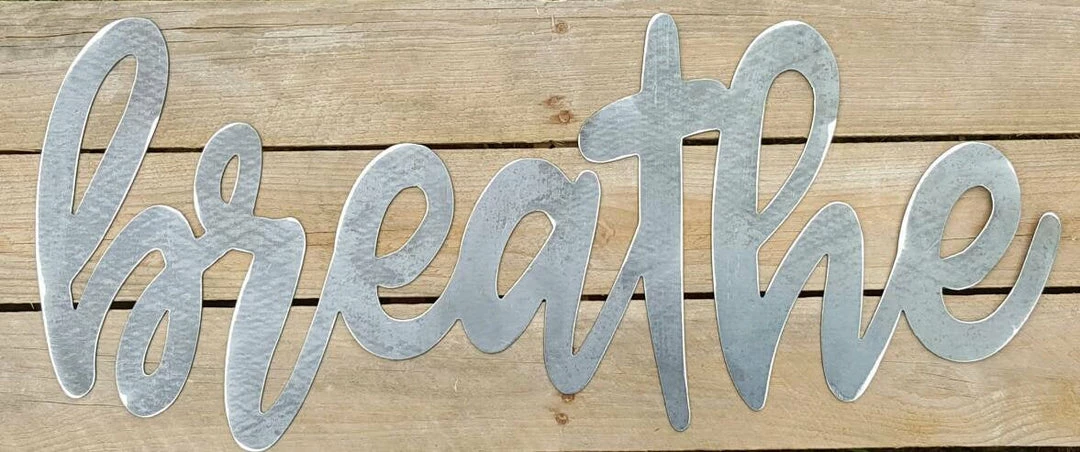 Speed Fabrication Choose Your Inspirational Word - Decorative Display Home Decor & Gifts