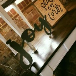 Speed Fabrication Choose Your Inspirational Word - Decorative Display Home Decor & Gifts