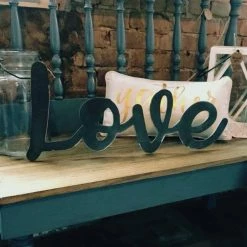 Speed Fabrication Choose Your Inspirational Word - Decorative Display Home Decor & Gifts