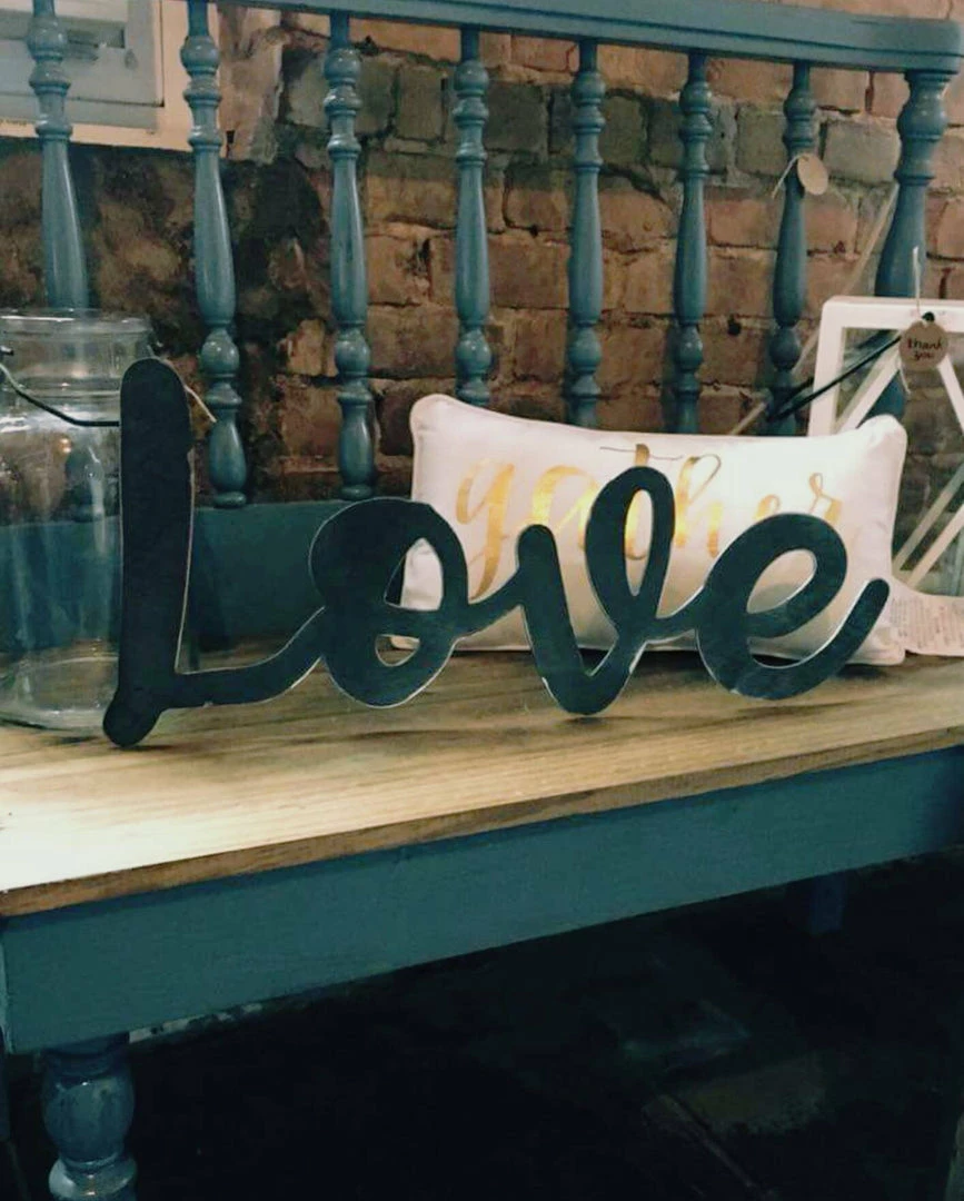 Speed Fabrication Choose Your Inspirational Word - Decorative Display Home Decor & Gifts