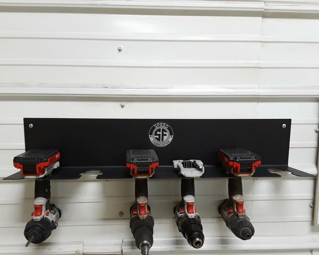 Speed Fabrication Most Popular Wall Tool Organization