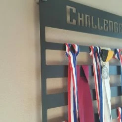 Speed Fabrication Medal Display Sports Medal Holder