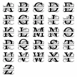 Speed Fabrication Monograms Personalized Metal Monogram Sign. Wedding Gift. Family Name Sign. Outdoor Name Sign. Anniversary. Last Name Sign. Metal Sign. Front Door.