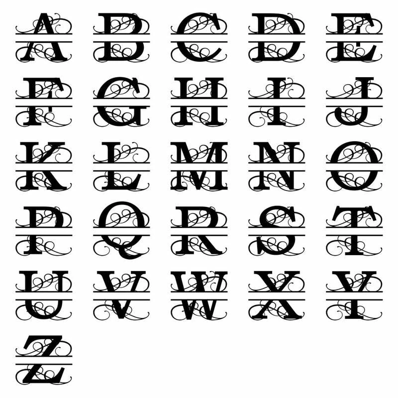 Speed Fabrication Monograms Personalized Metal Monogram Sign. Wedding Gift. Family Name Sign. Outdoor Name Sign. Anniversary. Last Name Sign. Metal Sign. Front Door.