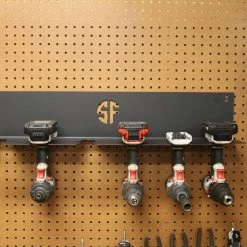 Speed Fabrication Most Popular Wall Tool Organization
