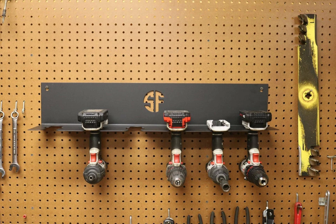 Speed Fabrication Most Popular Wall Tool Organization