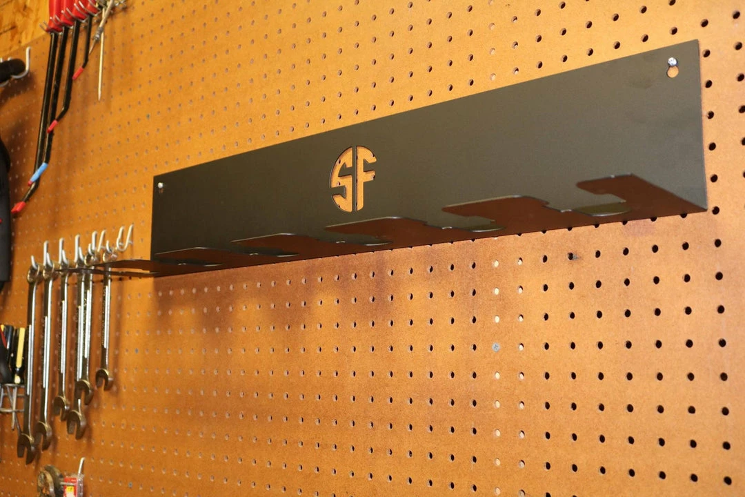 Speed Fabrication Most Popular Wall Tool Organization