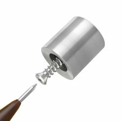 Speed Fabrication Business Indoor & Outdoor Metal Signs Sign Mounting Standoff Stainless Steel Perfect For Mounting Signs To Wall.