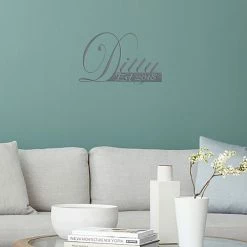 Speed Fabrication Elegant Family Name Sign Over Year Established