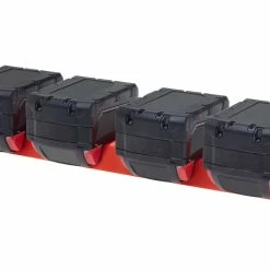 Speed Fabrication Milwaukee 18V 4-unit Battery Holder
