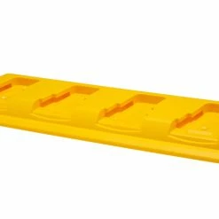 Speed Fabrication Tool Organization Dewalt 18V & 20V 4-unit Battery Holder