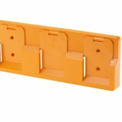 Speed Fabrication Tool Organization RIDGID 18V 3-unit Battery Holder