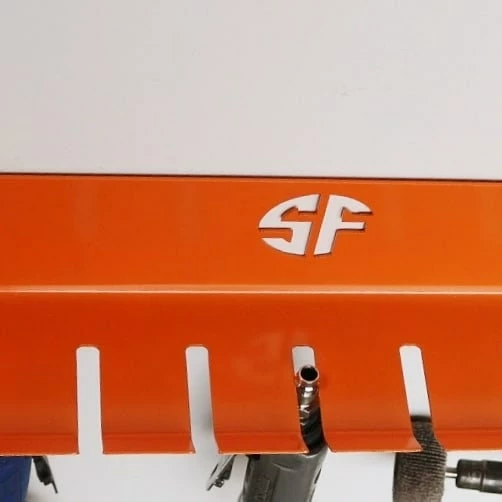 Speed Fabrication Air Tool Holder For Flexzilla/High Flow Tools