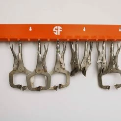 Speed Fabrication Air Tool Holder For Flexzilla/High Flow Tools