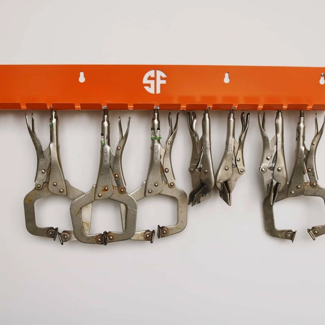 Speed Fabrication Air Tool Holder For Flexzilla/High Flow Tools