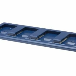 Speed Fabrication Tool Organization Bosch 18V 4-unit Battery Holder