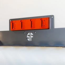 Speed Fabrication Tool Organization Shelf