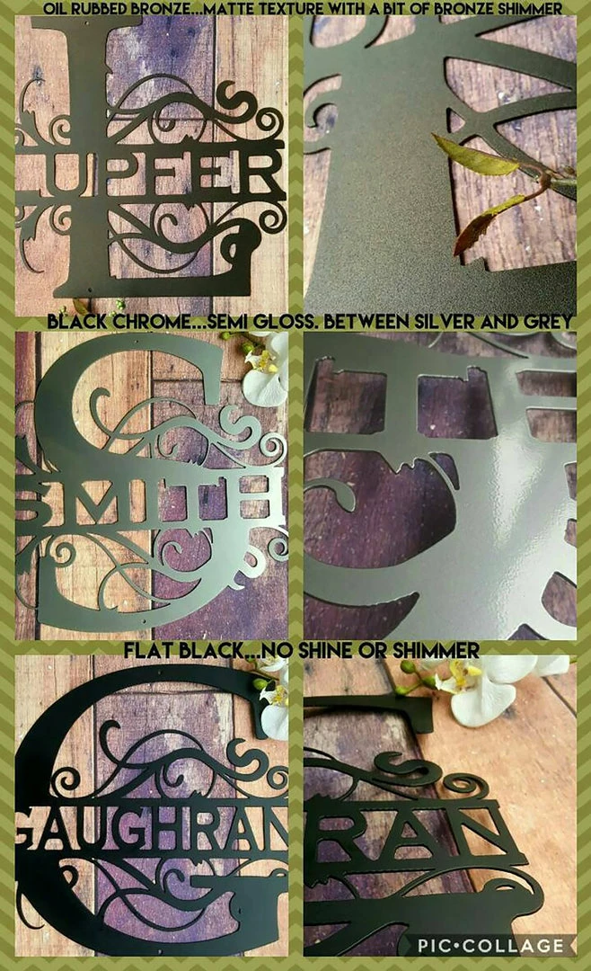 Speed Fabrication Hunting & Fishing Metal Signs Outdoor Mountain Cabin Silhouette Nature Scene Metal Sign