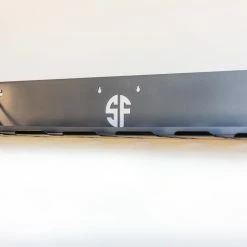 Speed Fabrication Tool Rack For Work Trailer