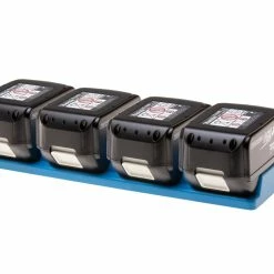 Speed Fabrication Makita 18v 4 Unit Battery Holder