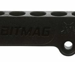 Speed Fabrication BITMAG Bit Holder - Composite - Black Tool Organization