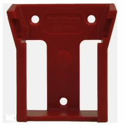 Speed Fabrication Tool Organization Milwaukee Battery Mount 18v 6 Pack