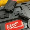 Speed Fabrication Milwaukee Pack Out Feet 8 Pack-Tool Organization