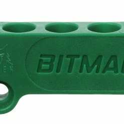 Speed Fabrication BITMAG Bit Holder - Composite - Green