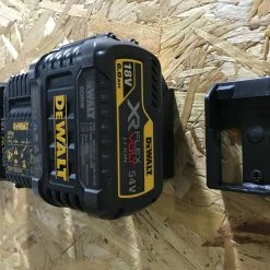 Speed Fabrication Dewalt Battery Mount XR 18v & 54v 6 Pack
