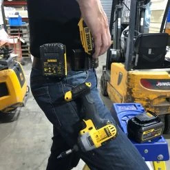Speed Fabrication Dewalt Battery Mount XR 18v & 54v 6 Pack