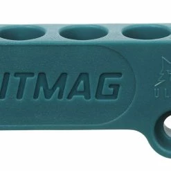 Speed Fabrication BITMAG Bit Holder - Composite - Teal-Tool Organization